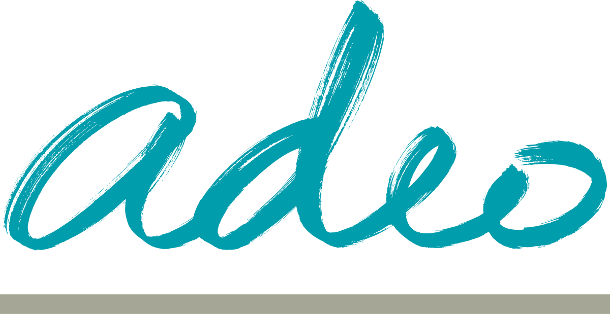 Logo Adeo Services — client développement web